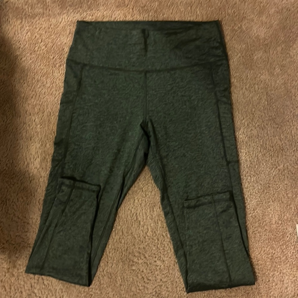 Aerie chill play love leggings Womens